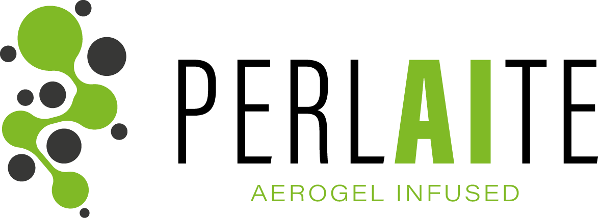 PERLAITE - Logo aziendale sistemi isolanti in Aerogel e Perlite